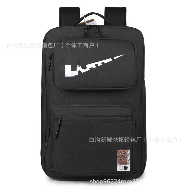 Trendy Style Backpack Large Capacity Backpack Daily Student School Bag Nylon Travel Backpack Item Number 070