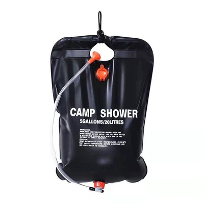 Cover, Mobile Toilet Changing Tent: Avtomobil dam çadırları - ordinary-black-water-bag-20l-120120190cm-single