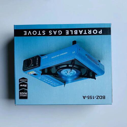 Outdoor cassette stove portable hot pot outdoor barbecue stove gas stove outdoor household gas stove gas stove