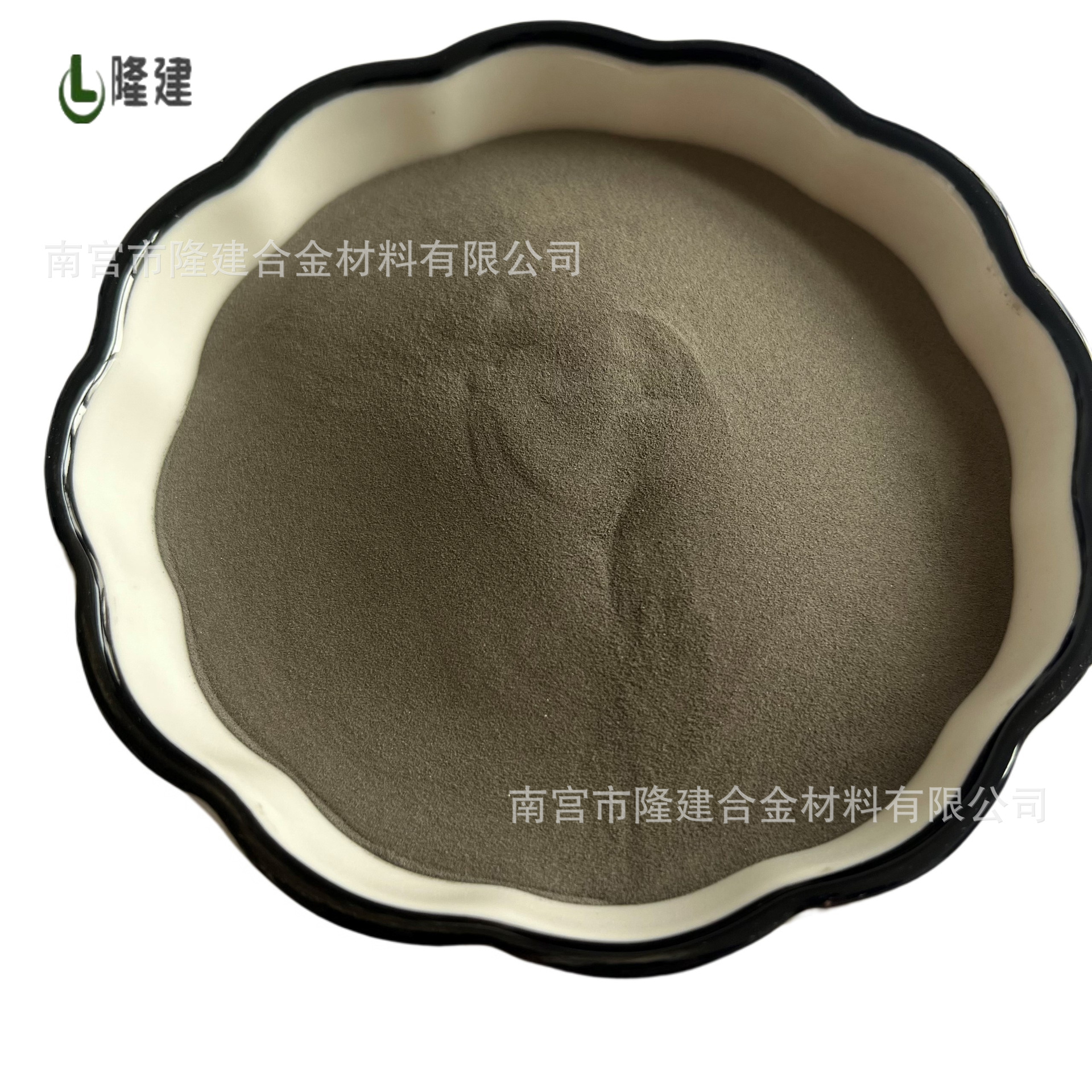 铝包镍复合粉/Ni5Al合金粉喷涂复合打低粉/镍铝合金粉球形铝包镍