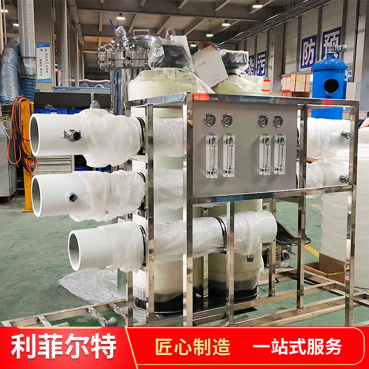 利菲尔特 EDI海水淡化设备电子工业超纯水系统 服务周到 信誉保证