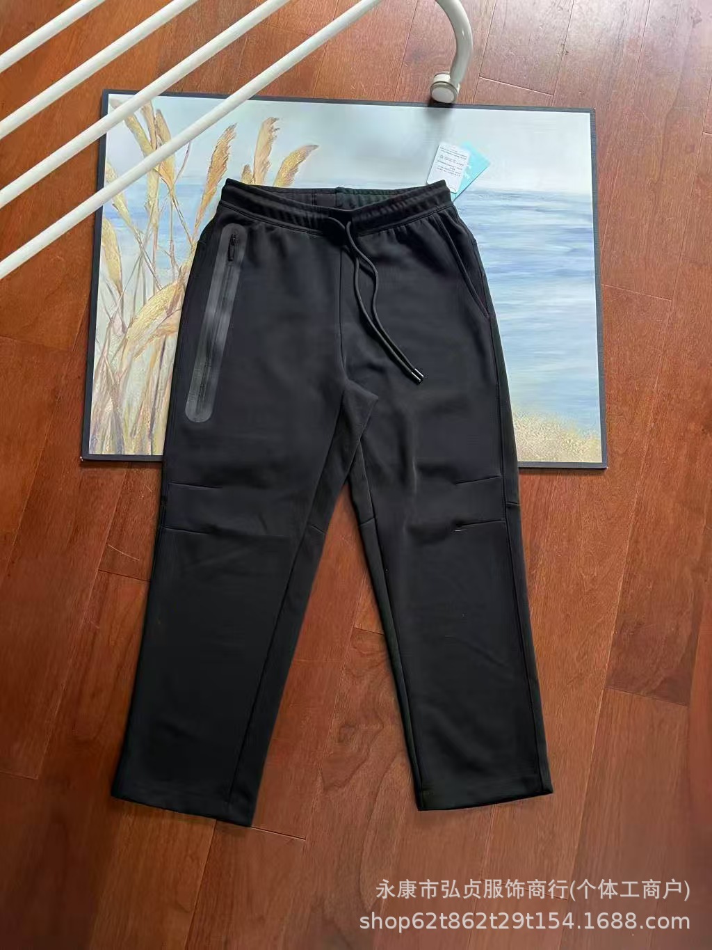 Pants.navy blue / S