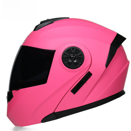 orz dual-lens face shield electric bike helmet for men and women, summer anti-fog full-face helmet, half motorbike helmet, suitable for all four seasons