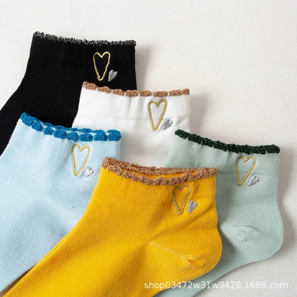 0118 Filial piety socks to send mother