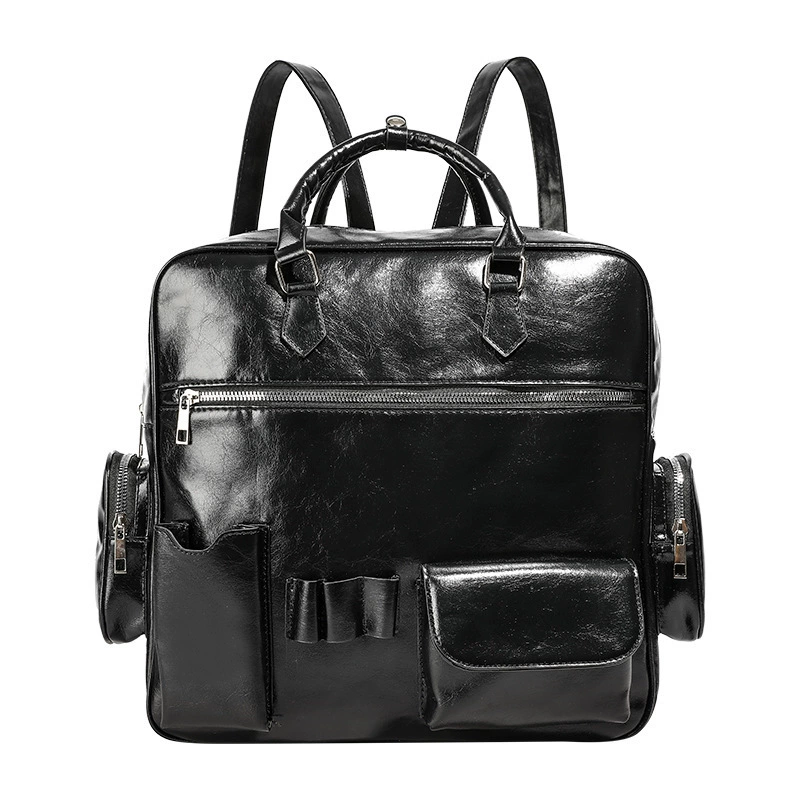 Симуда Handheld shoulder bag, capacious backpack