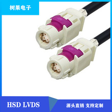 �m����܇USB����Ļ���z���^���_ɭ����HSD LVDS b-b����ĸ���L��