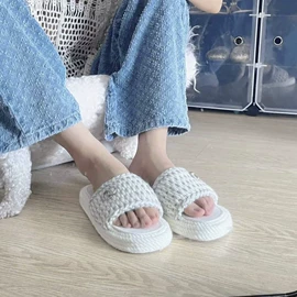 女式时装单鞋;女式皮靴;平底拖鞋