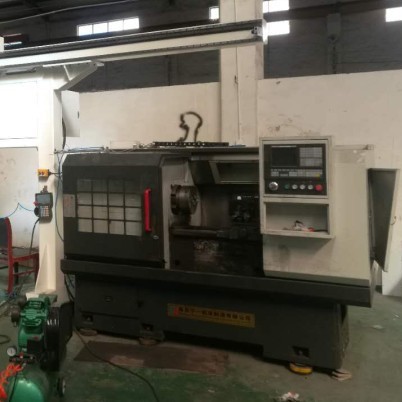 上海  海起机电 CK6150 大孔径  强切型 数控车床 加工中心