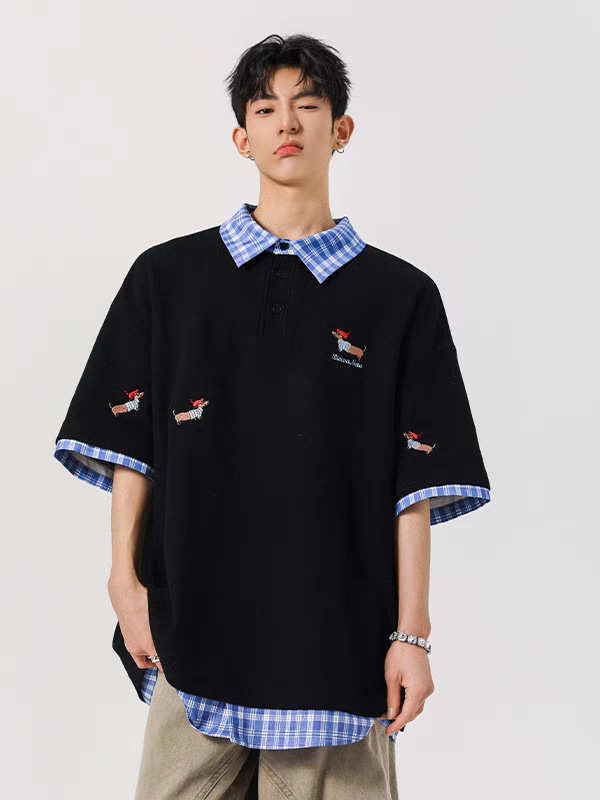 검은색