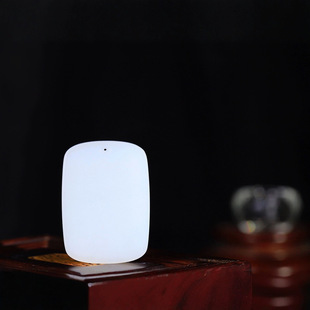Jin Yu Tang Boutique Hetian Jade White Jade Peace and No Matter Brand Run such as fat and full luster Big Gui does not cut its quality