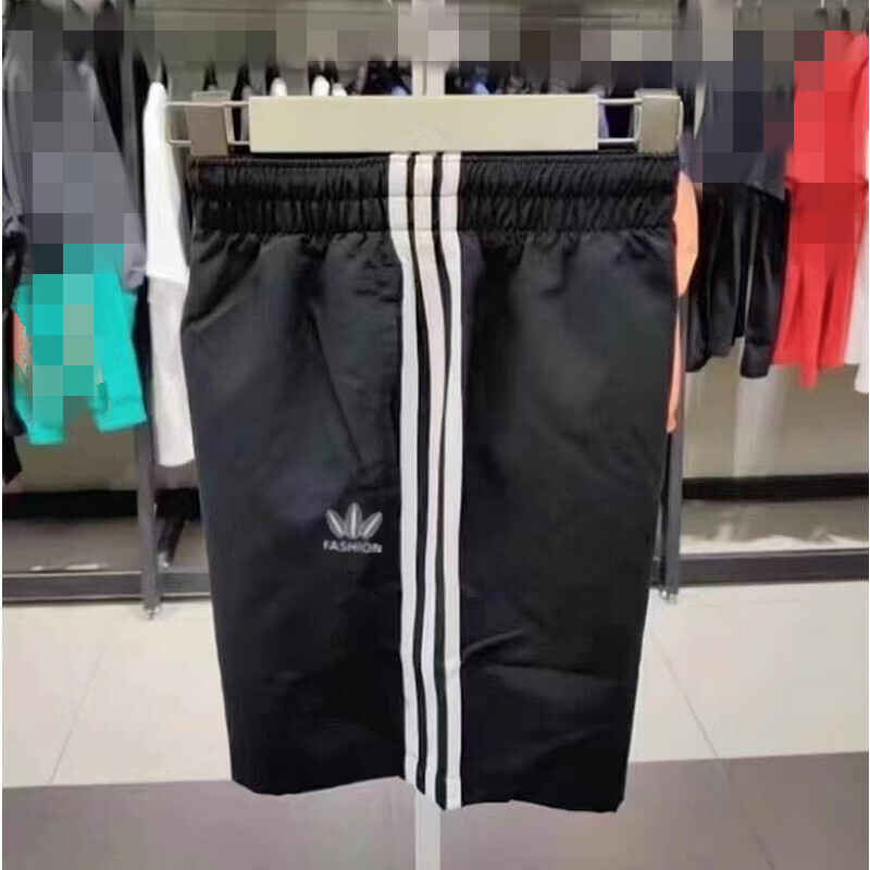 Embroidered logo high-end quick-dry woven sports casual shorts for men and women, running pants, summer knee-length shorts, beach pants Embroidered logo high-end quick-dry woven sports casual shorts for men and women, running pants, summer knee-length shorts, beach pants