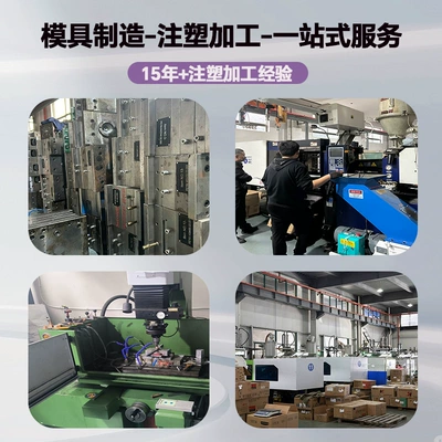 Avtomobil hissələri qəlibləri Plastic Mold Injection Processing