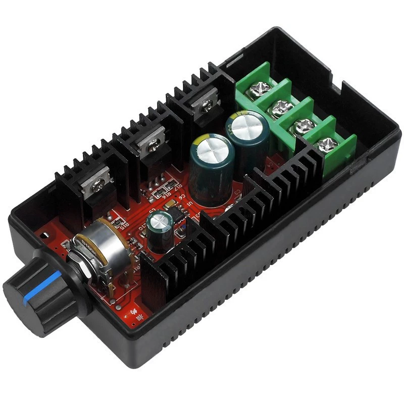Engine, module, 50v, 2000W, 40A