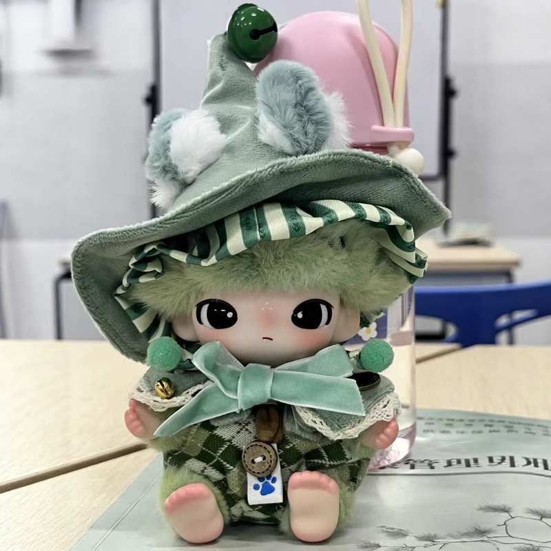 Only Baby Clothes] Dimoo Newborn Diary Nostalgia Guardian Baby Clothes Novelty 15cm Naive Clothes Stranger Dress up