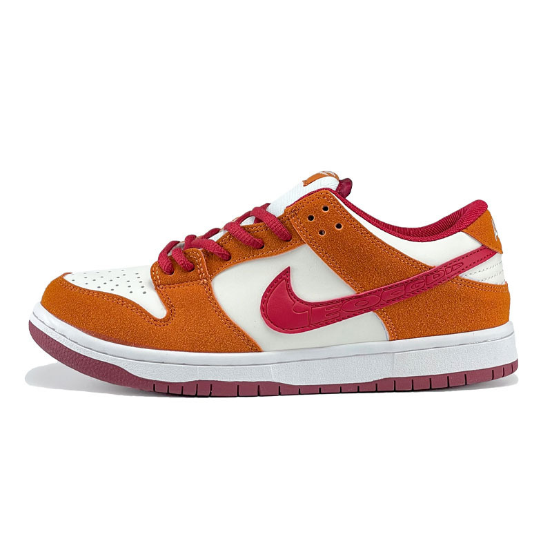 Naik oficial dunk sb Green Apple Low-top AJ1 Air Force One AF Putian Shoes Zapatos para hombres y mujeres Deportes para estudiantes Pure Original