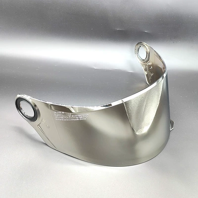 for Day and Night Use, Sun – Motosiklet dəbilqələri - aurora-silver-ff358ff396ff300