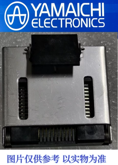 IC53-1324-223 YAMAICHI BQFP-132-0.635 с кронштейном
