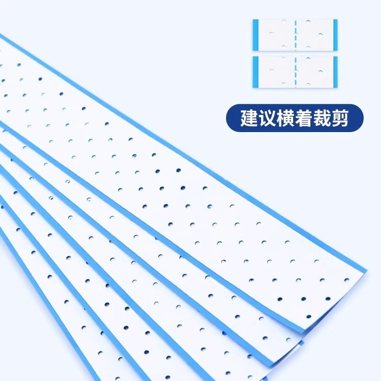 Película de peluca Bioproteína Adhesivo de doble cara para el cabello Tejido Adhesivo Adhesivo Película de peluca especial impermeable y antitransor