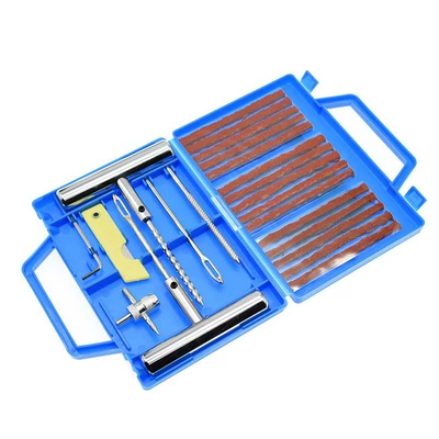 23-Piece Tire Repair Kit Rubber | Kempinq və səyahət