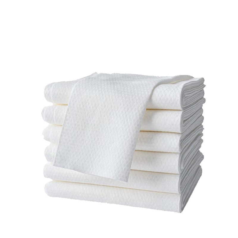 Khăn dùng một lần / 60㎡Khăn tắm số lượng lớn 30*60, 3000 chiếc, giá 0.17 tệ/chiếc.