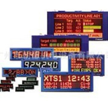 SIEBERT显示模块S102-04/25/0R-001/0B-K0