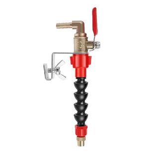 Cutting Machine Water Nozzle Adding Water Device Angle Grinder Marble Machine Slotting Machine Dust Removal Water Nozzle Nozzle