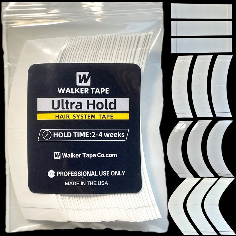 Wig Adhesive Film Walkers Wig Adhesive Tape Ultra Hold Wig Adhesive Tape Wig Adhesive Film