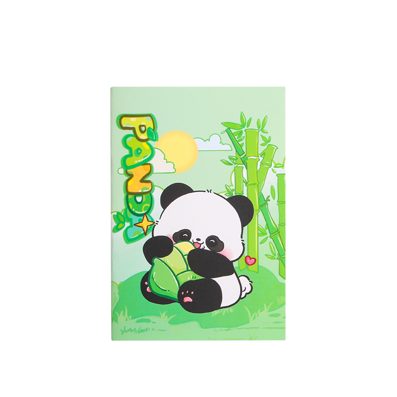 Cuaderno de estudiantes lindo corazón de niña pequeño cuaderno portátil pequeño cuaderno de bolsillo de aprendizaje al por mayor