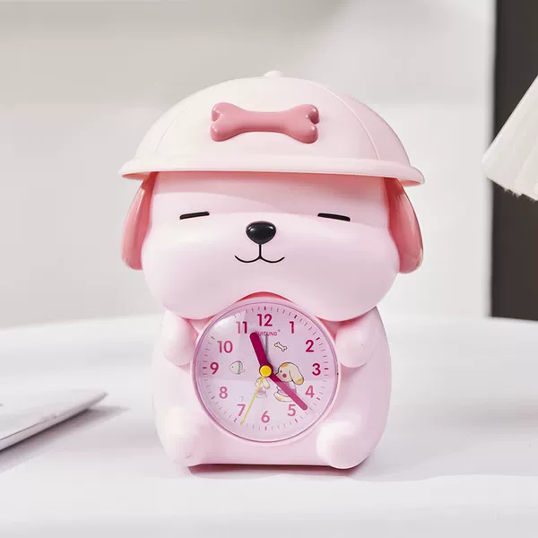 Fuchsia night light charging, battery, watch