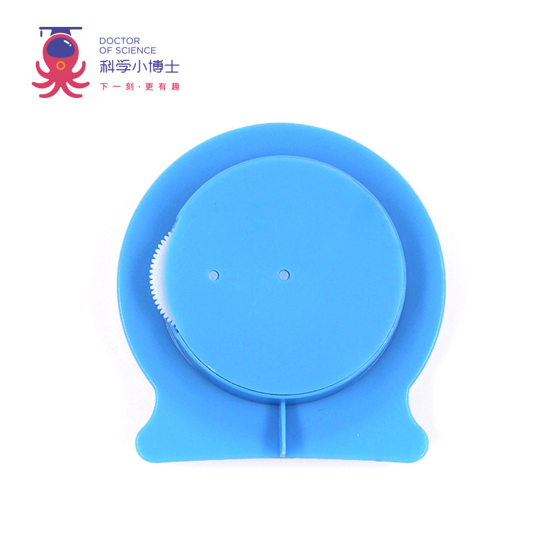 Clock Model for Elementary School Students to Learn Time, DIY Materials, Children's Teaching Aids, Mother's Day Handmade Plastic Toys