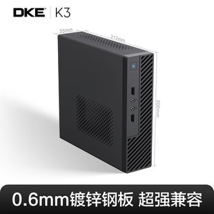 K3�C��Thin mini ITX��X�C��΢��С�ͱ�yС���C���ع��I��XPC