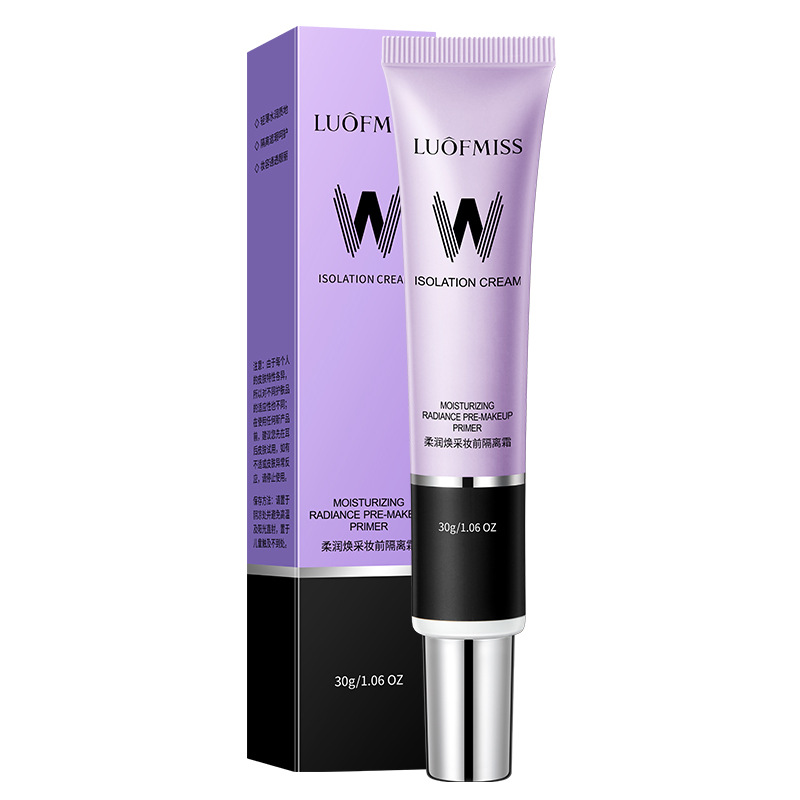 Crema Imprimadora Facial Correctora de Tono, Corrector de Tono, Suavizante, para Maquillaje Facial image 7
