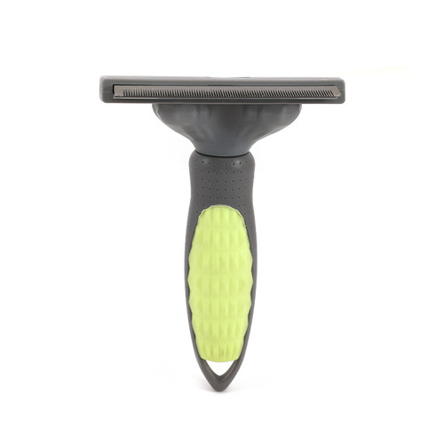 Pet comb, pet grooming tool, dehairing knife, Teddy golden retriever comb, hair removal comb, pet supplies cleaning