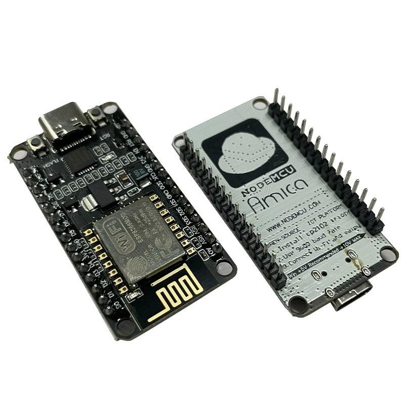 ESP8266 последовательный Wi‑Fi модуль с CP2102 NodeMCU Lua V3, плата разработки с интерфейсом TYPE-C