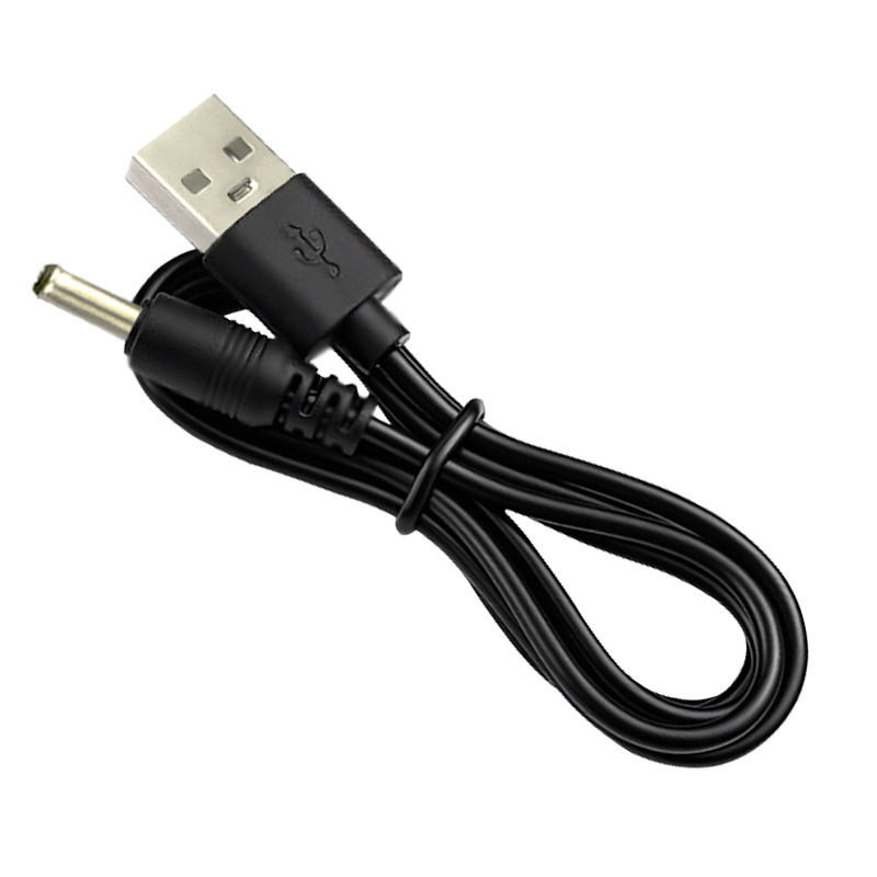 ソースメーカー ショートライン 丸頭 DC3.5 充電ケーブル 電源コード USB - DC3.5 DC 充電ケーブル マッチングケーブル付き|undefined