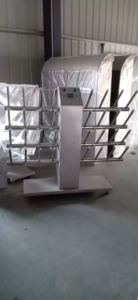 340不锈钢自动加热烘干水鞋架胶靴热风烘干除臭机器雨鞋烘干设备