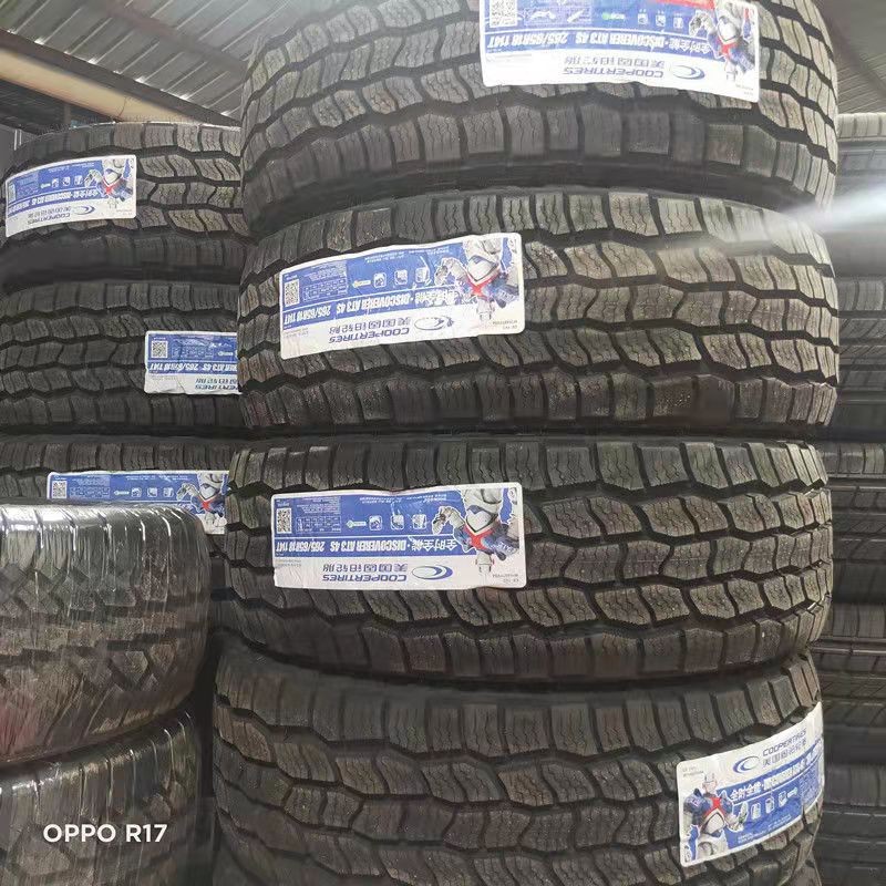 Cooper Tires 265/65R18 Off-Road At3 4S Great Wall Gun Beijing Bj80 Matching 2656518