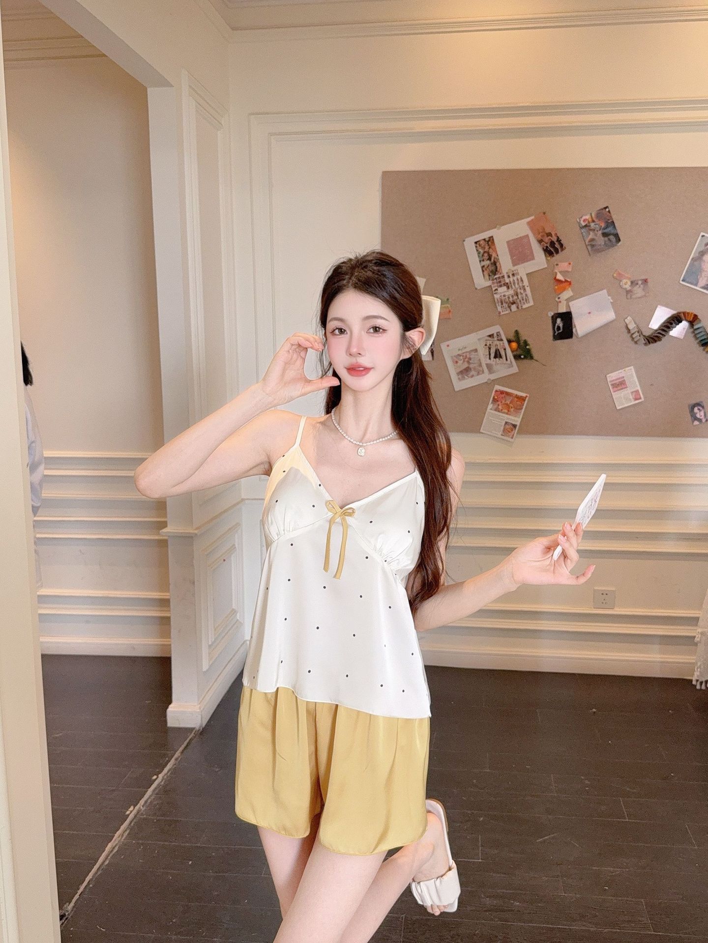 진저 옐로우(7377)