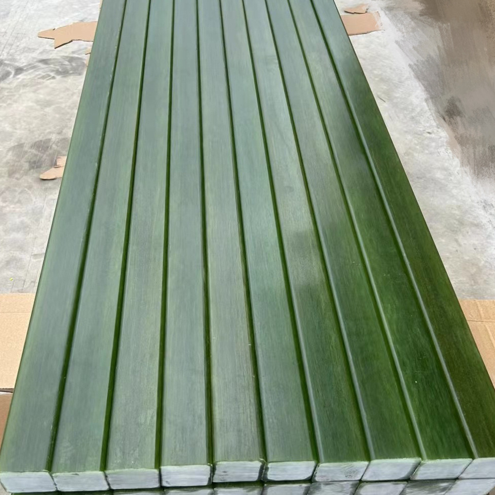 环氧树脂棒中频炉电炉线圈胶木柱玻璃钢绝缘撑条方形六方隔离柱