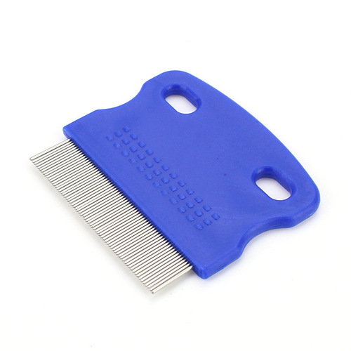 Wholesale economical pet flea comb, dog flea comb, pet comb, cat fine tooth comb, grate comb