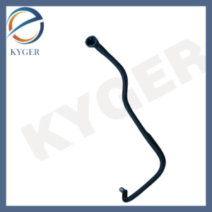 Suitable for Land Rover Evoque Second Generation F2 2.0L Gearbox Radiator Oil Pipe Lr032860 Lr024541