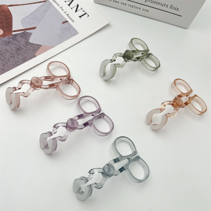 새로운 편리한 초보 렌즈 렌즈 착용 보조기 적출 도구 실리콘 XY668