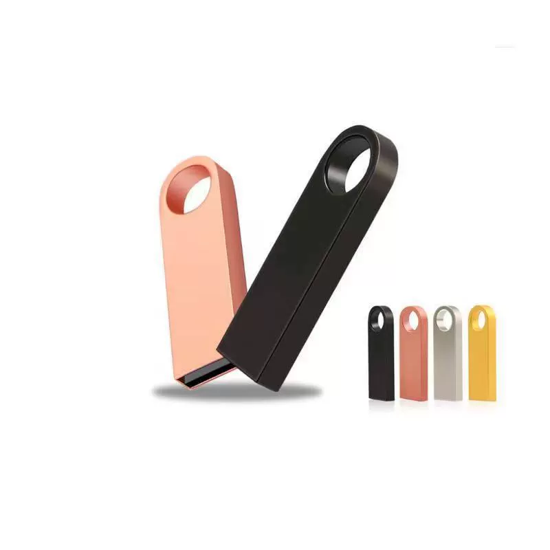 Металлический вместительный USB-накопитель, E9, 64Г, 32Г, 16Г