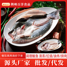 源头工厂调理鮰鱼腌制鱼冷链配送批发餐饮商用餐饮生鲜半成品