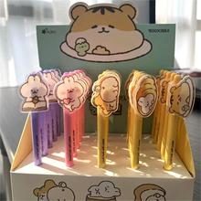 跨境热销韩真处理特价跨境专供韩系卡通兔子0.5mm圆珠笔