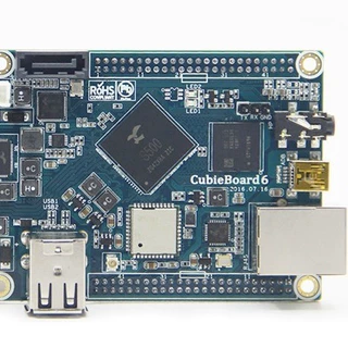 QmesAIO-A20 Board