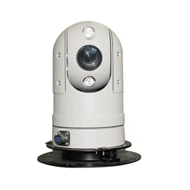 集成监控系统;云台