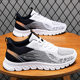 sneaker Men's Spring New Wholesale Foreign Trade Shoes Fashion Trendy Casual Shoes Single Shoes Mesh Shoes Men's Running Shoes
