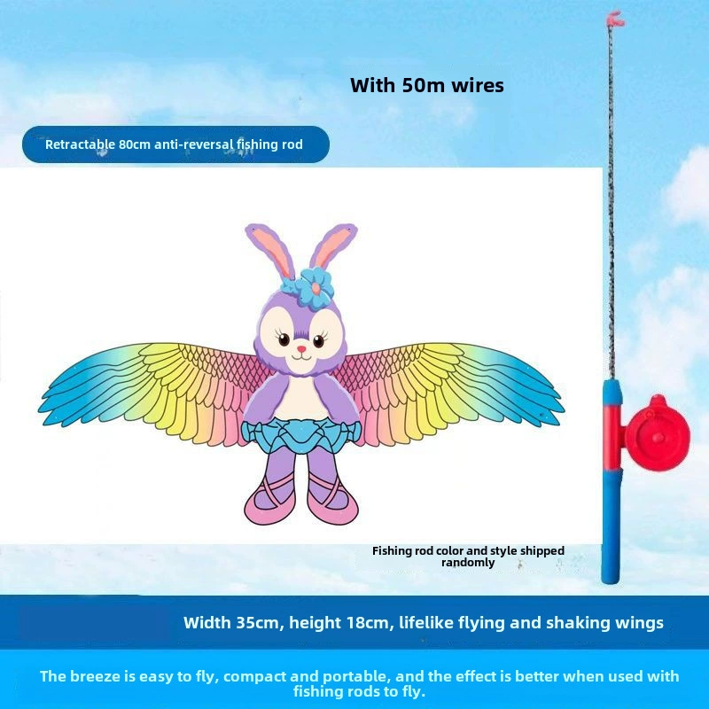 Travel handheld small kite, wholesale