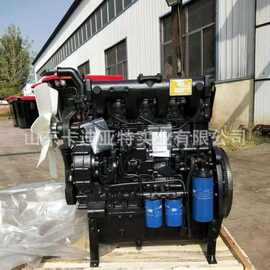 西安康明斯ISM11 E4345柴油发动机总成内燃机ISM11否ISM11康明斯